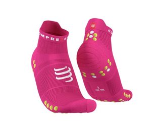 Compressport Löparstrumpor Pro Racing Socks V4.0 Ultralight Run Low