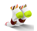 Incylence Running Dashes Short