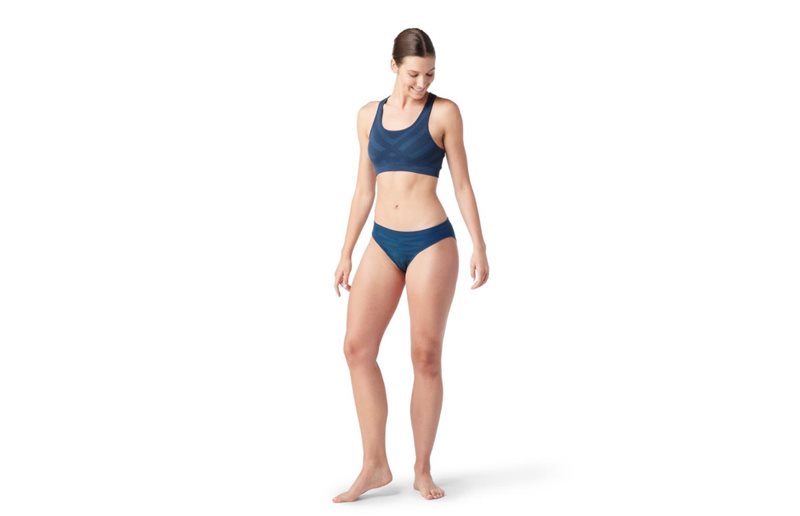 Smartwool Merino Sport Seamless Bikini Boxed