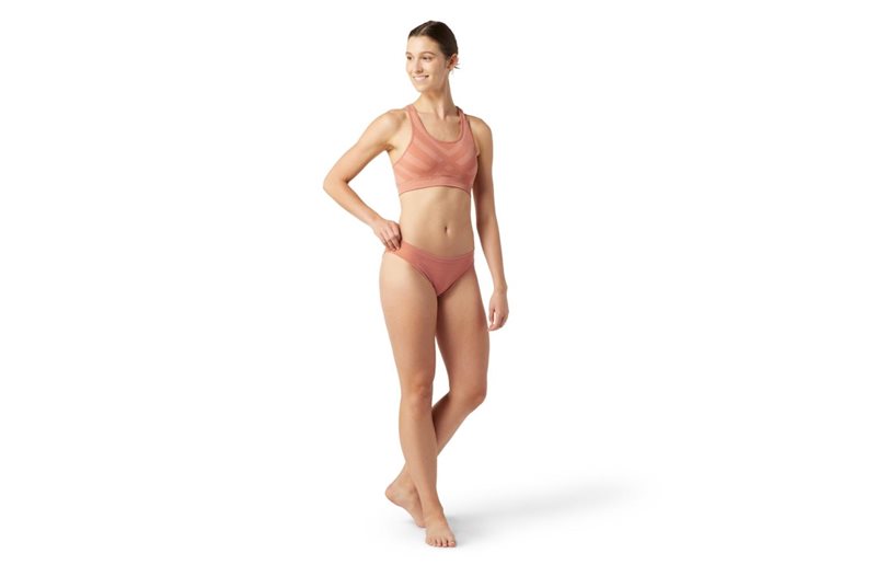 Smartwool Merino Sport Seamless Bikini Boxed