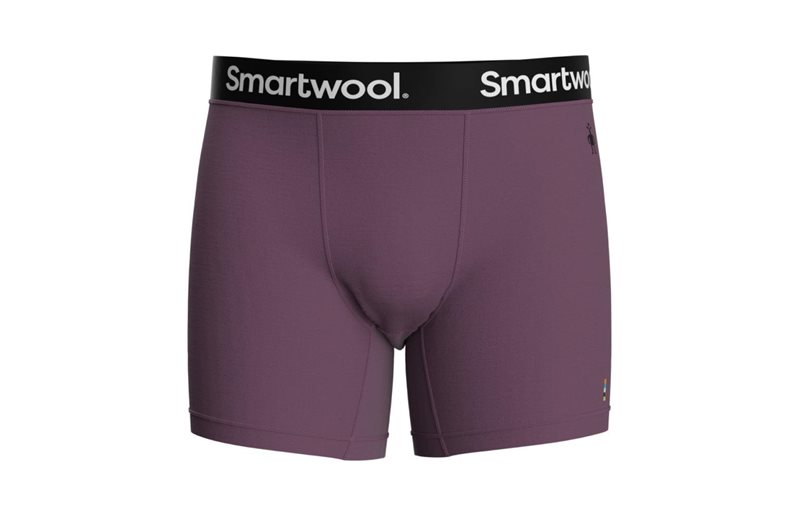 Smartwool Merino Sport Boxer Breif Boxed