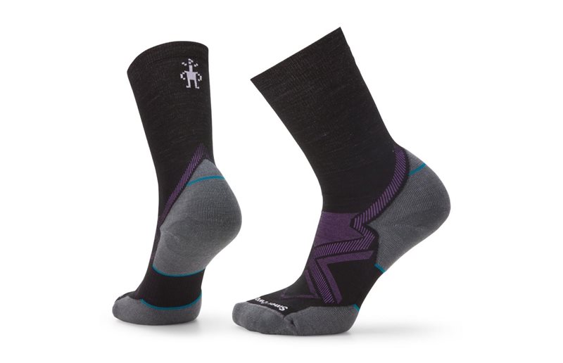 Smartwool Löparstrumpor Run Targeted Cushion Ankle Socks