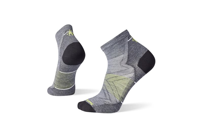 Smartwool Run Zero Cushion Ankle Socks
