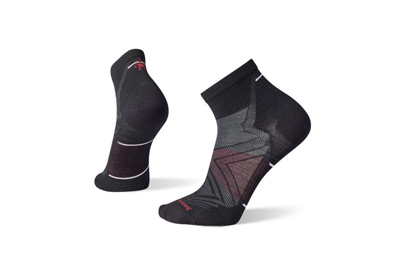 Smartwool Löparstrumpor Run Zero Cushion Ankle Socks