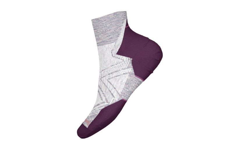 Smartwool Run Targeted Cushion Ankle Wool Socks