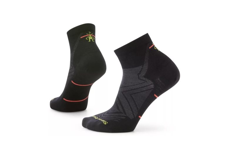 Smartwool Run Zero Cushion Ankle Socks