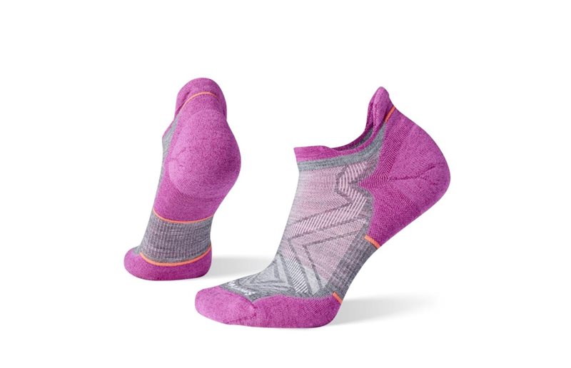 Smartwool Löparstrumpor Run Targeted Cushion Low Ankle Socks