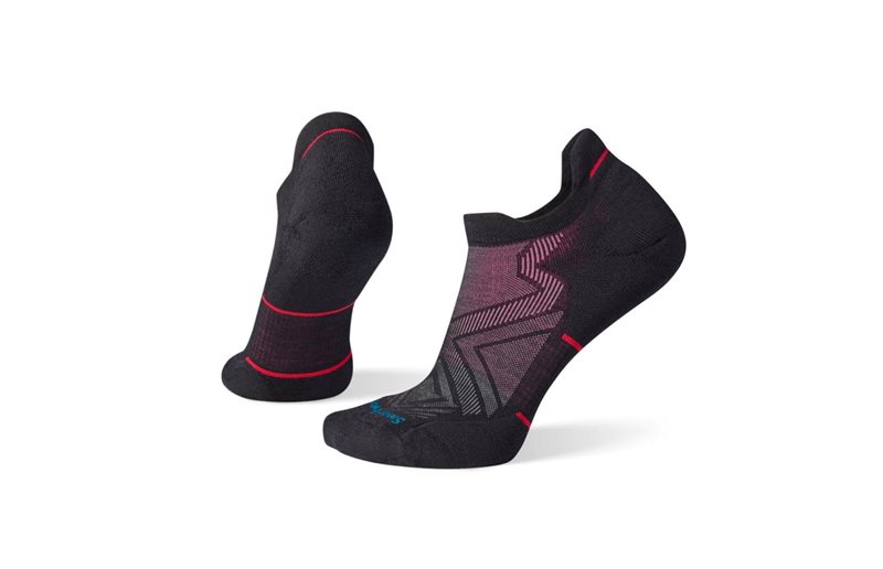 Smartwool Löparstrumpor Run Targeted Cushion Low Ankle Socks