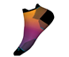 Smartwool Löparstrumpor Run Zero Cushion Ombre Print Low Ankle Socks