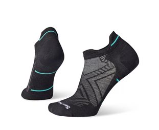 Smartwool Run Zero Cushion Low Ankle Socks