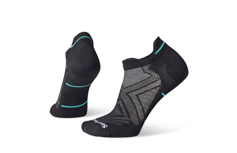 Smartwool Run Zero Cushion Low Ankle Socks