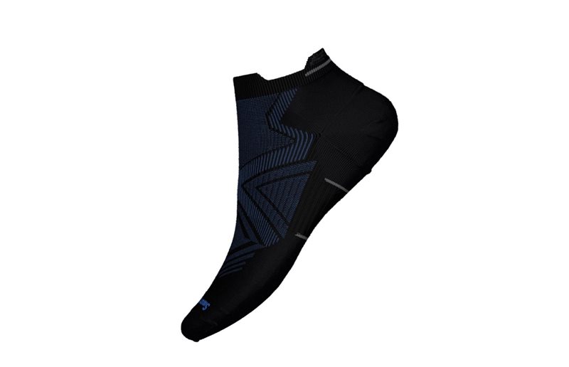 Smartwool Löparstrumpor Run Targeted Cushion Low Ankle Socks
