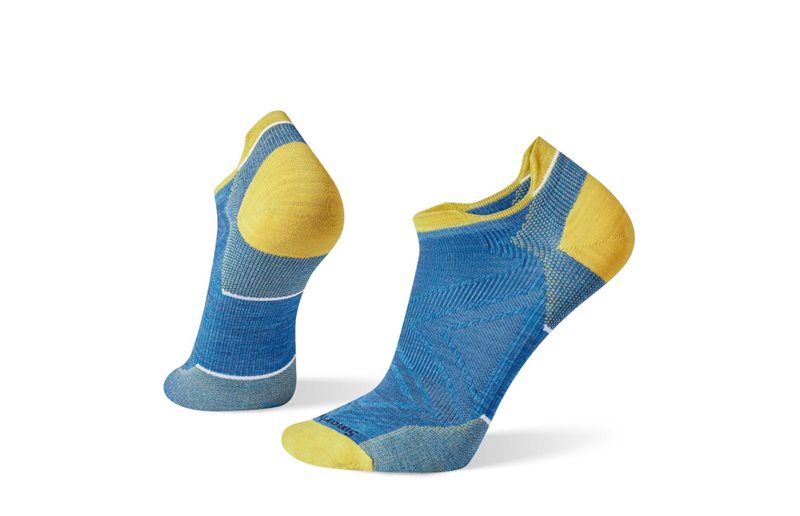 Smartwool Run Zero Cushion Low Ankle Socks