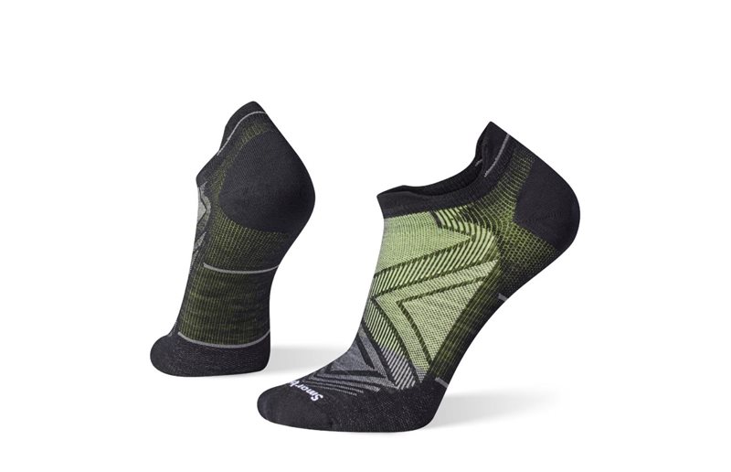 Smartwool Run Zero Cushion Low Ankle Socks