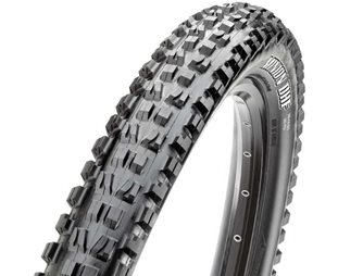 Maastorengas Maxxis Minion DHF 3C Maxx Terra EXO TR 63-622 (29x2.5") Taitettava Musta