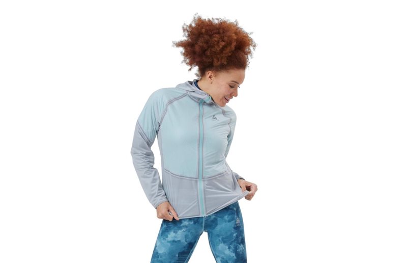 Odlo Jacket Dual Dry Waterproof