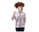 Odlo Jacket Essential Light Print