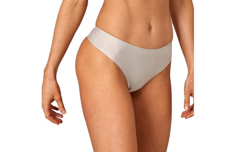 Purelime Invisible Microfiber Thong 2-Pack