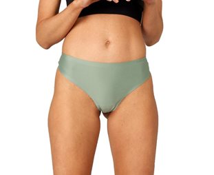 Purelime Invisible Microfiber Thong 2-Pack