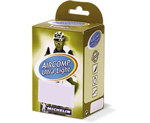 Michelin Cykelslang Aircomp Ultralight tube 32/42-559 Racerventil 40 mm