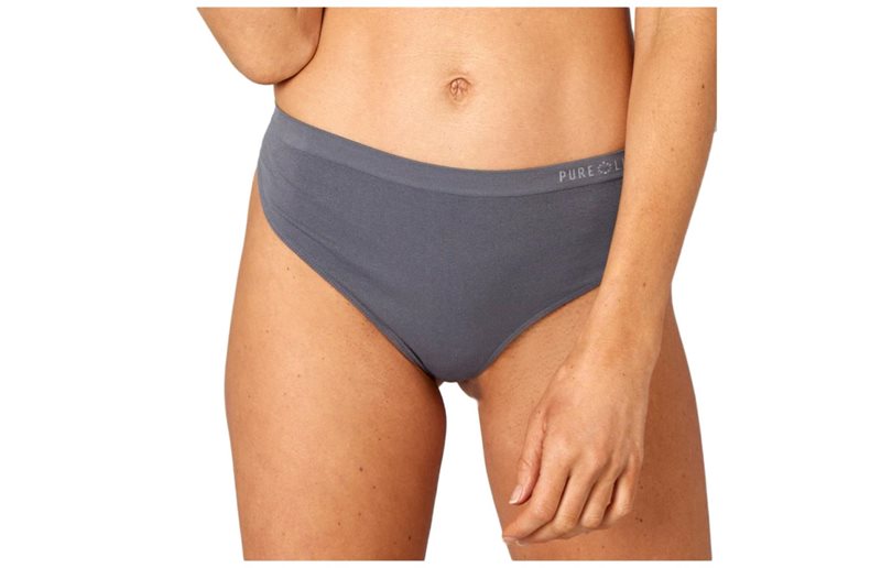 Purelime Seamless Thong