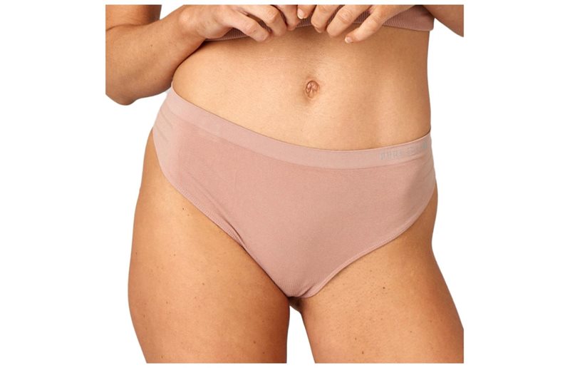 Purelime Seamless Thong