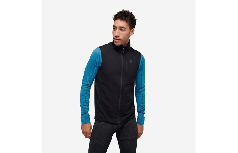 Black Diamond Löparväst Coefficient Lt Hybrid Vest