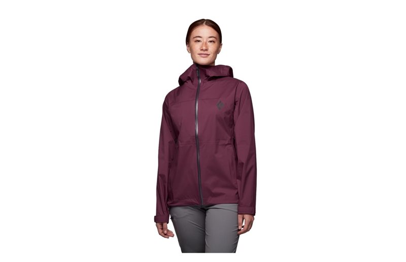 Black Diamond Stormline Stretch Rain Shell