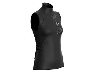 Compressport Löparväst Hurricane Windproof Vest