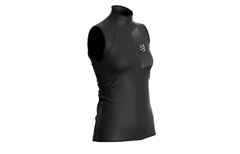 Compressport Löparväst Hurricane Windproof Vest