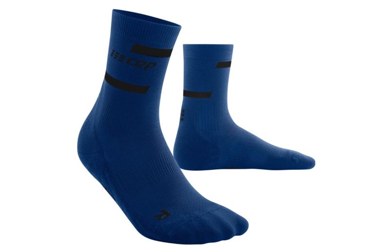 Cep Löparstrumpor The Run Socks Mid Cut V4