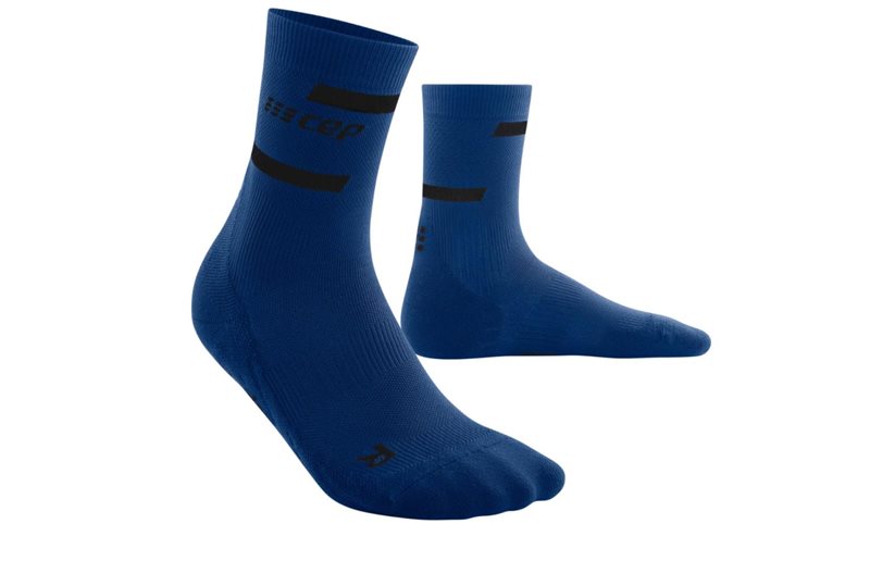 Cep The Run Socks Mid Cut V4
