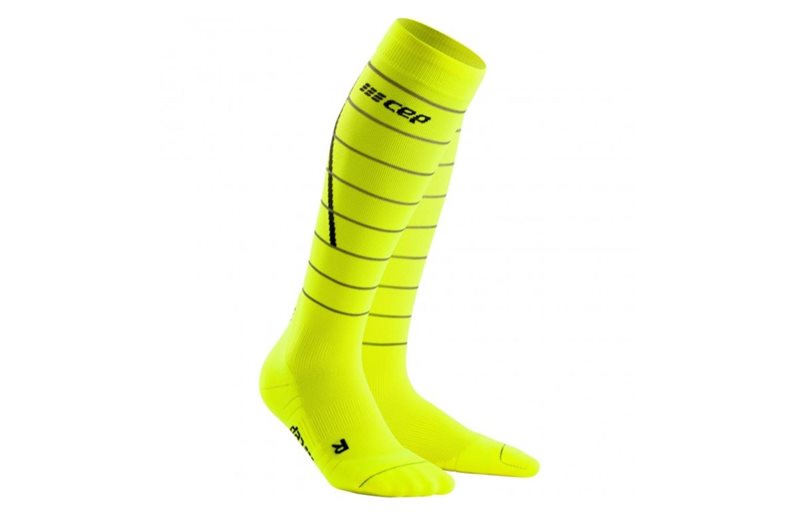 Cep Löparstrumpor Reflective Compression Socks