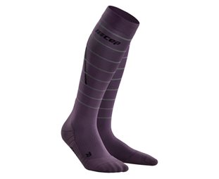 Cep Löparstrumpor Reflective Compression Socks