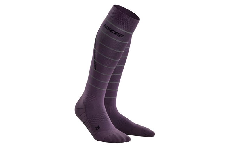 Cep Löparstrumpor Reflective Compression Socks