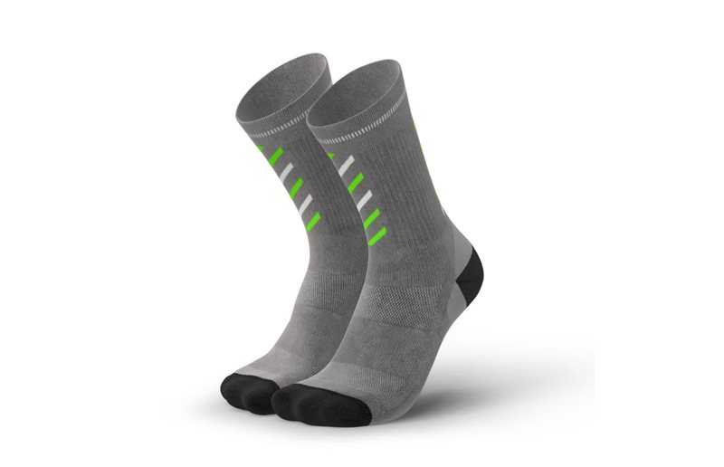 Incylence Löparstrumpor Merino Rise Socks