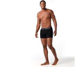 Smartwool Boxer Brief Boxed Wool