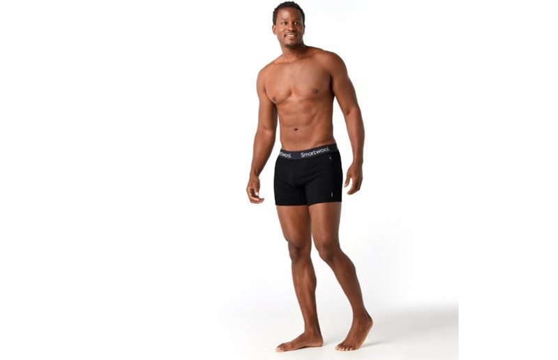 Smartwool Boxer Brief Boxed Wool