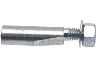 Pedal-/kilbult 9.0 mm 1 styck