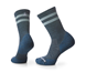 Smartwool Löparstrumpor Athlete Stripe Crew Wool Socks