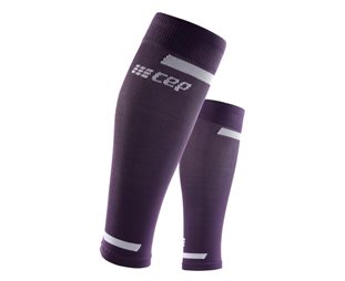 Cep Löparstrumpor The Run Compression Calf Sleeves V4