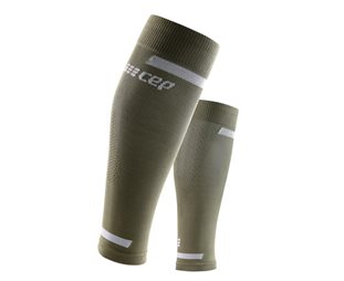 Cep Löparstrumpor The Run Compression Calf Sleeves V4