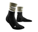 Cep Löparstrumpor The Run Compression Socks Mid Cut