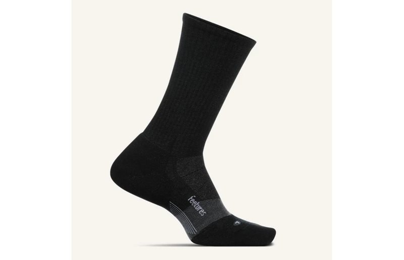 Feetures Löparstrumpor Merino 10 Cushion Crew