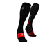 Compressport Löparstrumpor Full Socks Recovery Black