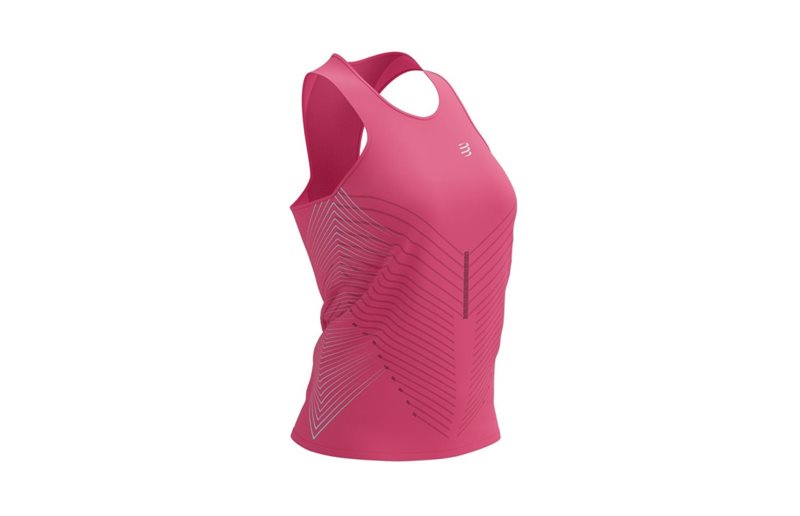 Compressport Löparlinne Performance Singlet