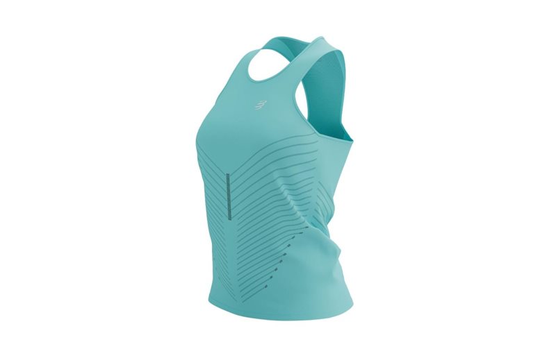 Compressport Löparlinne Performance Singlet