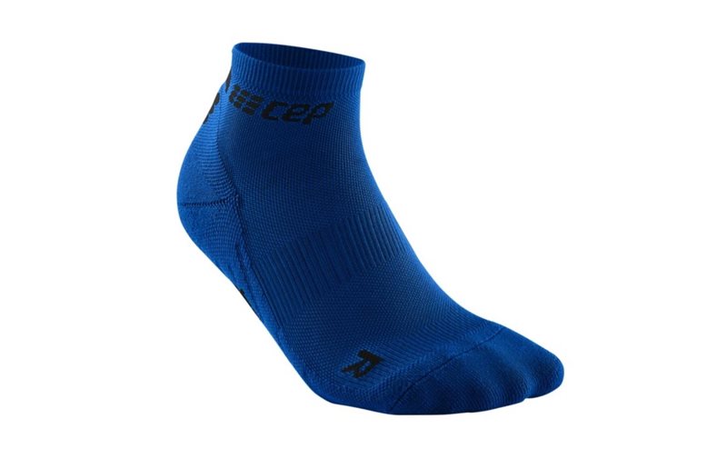 Cep Löparstrumpor The Run Socks Low Cut V4