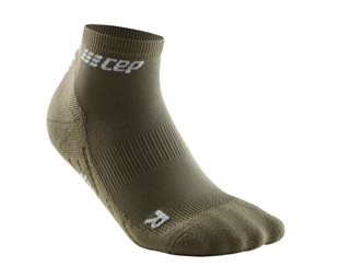 Cep Löparstrumpor The Run Socks Low Cut V4