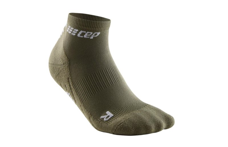 Cep The Run Socks Low Cut V4